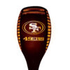 San Francisco 49ers Solar Torch LED
