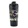Baltimore Ravens Ice Shaker 26oz Stainless Steel