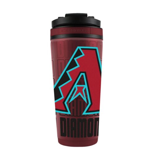Arizona Diamondbacks Ice Shaker 26oz Stainless Steel – Special Order