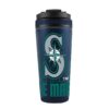 Seattle Mariners Ice Shaker 26oz Stainless Steel – Special Order
