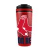 Boston Red Sox Ice Shaker 26oz Stainless Steel – Special Order
