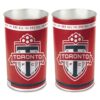 Toronto FC Wastebasket 15 Inch – Special Order