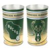 Milwaukee Bucks Wastebasket 15 Inch – Special Order