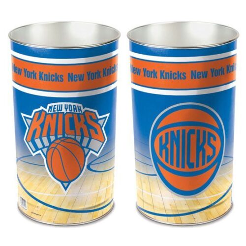 New York Knicks Wastebasket 15 Inch – Special Order