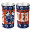 Edmonton Oilers Wastebasket 15 Inch – Special Order