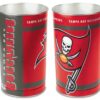 Tampa Bay Buccaneers Wastebasket 15 Inch