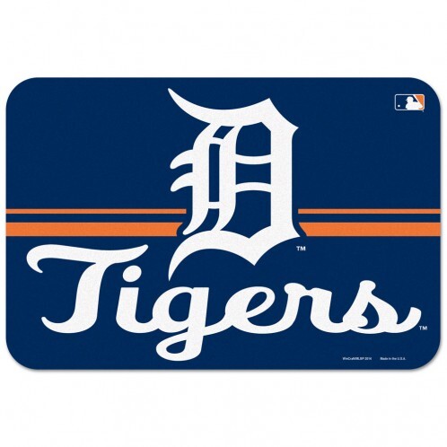 Detroit Tigers Small Mat – 20×30
