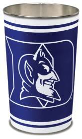 Duke Blue Devils Wastebasket 15 Inch