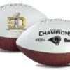St. Louis Rams  Football Full Size On The Fifty Champ CO