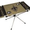 New Orleans Saints Table Endzone Style