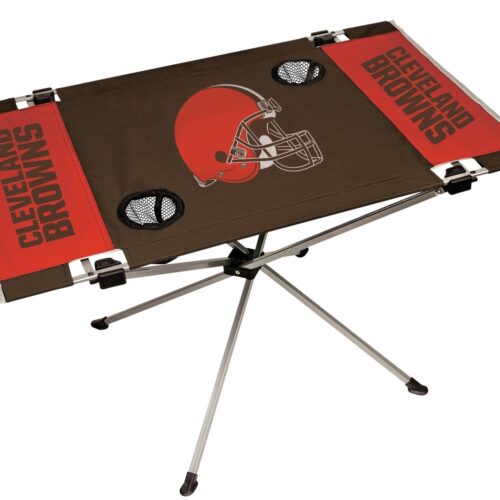 Cleveland Browns Table Endzone Style