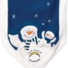 San Diego Chargers Table Runner 72×15 Snowman CO