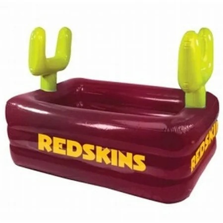 Washington Redskins Swimming Pool Inflatable Field CO