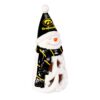 Iowa Hawkeyes Statue 8 Inch LED Snowman
