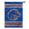 Boise State Broncos Banner 28×40 House Flag Style 2 Sided CO