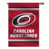 Carolina Hurricanes Banner 28×40 House Flag Style 2 Sided CO