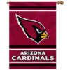 Arizona Cardinals Banner 28×40 House Flag Style 2 Sided CO
