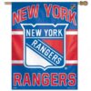 New York Rangers Banner 28×40