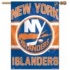 New York Islanders Banner 28×40 Vertical – Special Order