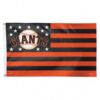 San Francisco Giants Flag 3×5 Deluxe Stars and Stripes