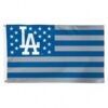 Los Angeles Dodgers Flag 3×5 Deluxe Stars and Stripes