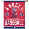 Los Angeles Angels Banner 28×40 Vertical – Special Order