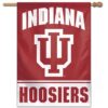 Indiana Hoosiers Banner 28×40 Vertical – Special Order