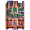 Florida Gators Sign 11×17 Wood Fence Style