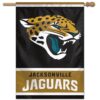 Jacksonville Jaguars Banner 28×40 Vertical