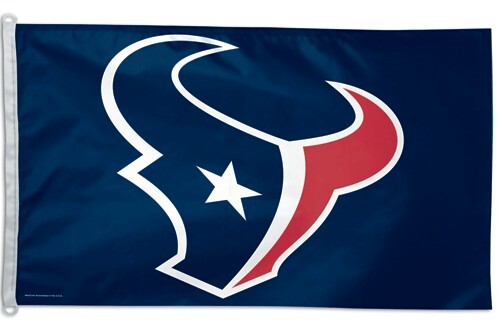 Houston Texans Flag 3×5