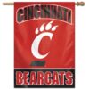 Cincinnati Bearcats Banner 28×40 Vertical