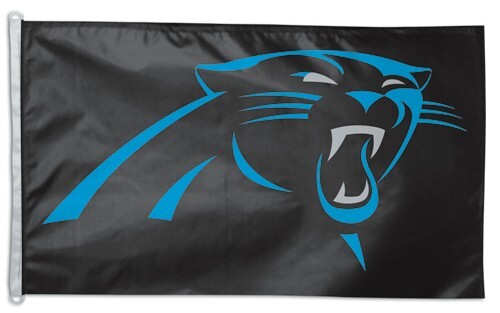Carolina Panthers Flag 3×5