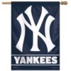 New York Yankees Banner 28×40 Vertical Third Design