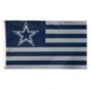 Dallas Cowboys Flag 3×5 Deluxe Americana Design