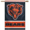 Chicago Bears Banner 28×40 Vertical