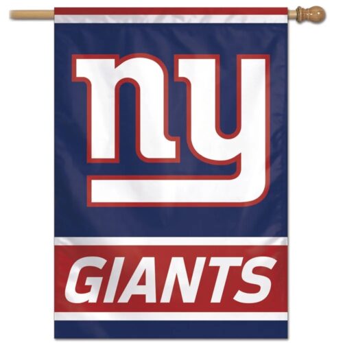 New York Giants Banner 28×40 Vertical