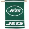 New York Jets Banner 28×40 Vertical – Special Order