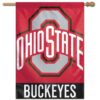 Ohio State Buckeyes Banner 28×40 Vertical