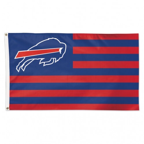 Buffalo Bills Flag 3×5 Deluxe Americana Design