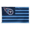 Tennessee Titans Flag 3×5 Deluxe Americana Design – Special Order