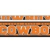 Oklahoma State Cowboys Pencil Display Bin