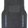 Baltimore Ravens Car Mats Deluxe Set