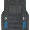 Carolina Panthers Car Mats Deluxe Set