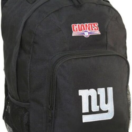 New York Giants Backpack Southpaw Style