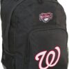 Washington Nationals Backpack Southpaw Style