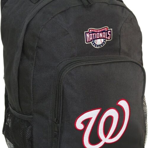 Washington Nationals Backpack Southpaw Style