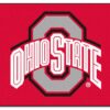 Ohio State Buckeyes Mat 5×6 Tailgater