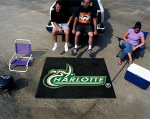 North Carolina Charlotte 49ers Mat 5×6 Tailgater