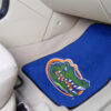 Florida Gators Car Mats Printed Carpet 2 Piece Set