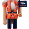 Denver Broncos Nutcracker